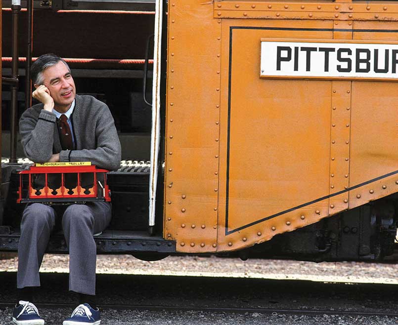 Mr Rogers