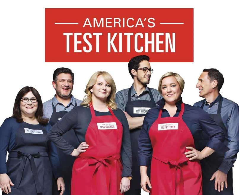 America's Test Kitchen